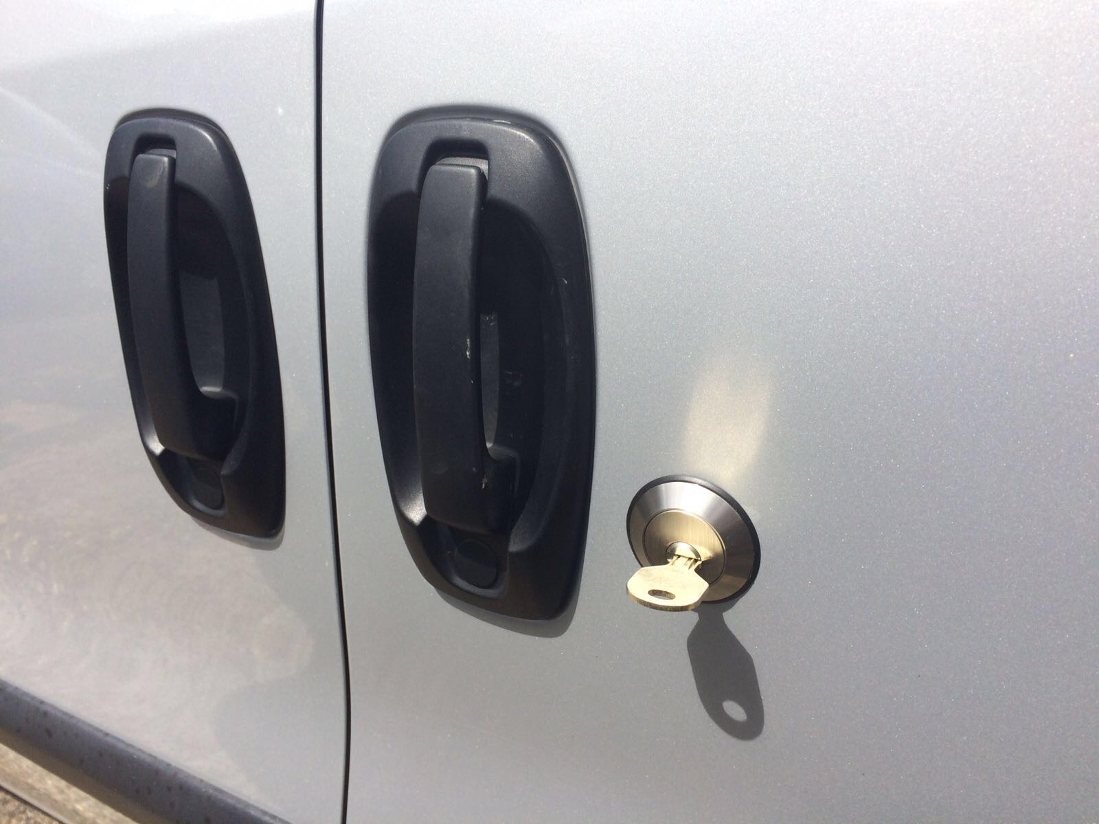 What you Need to Know About Van Security Locks!
