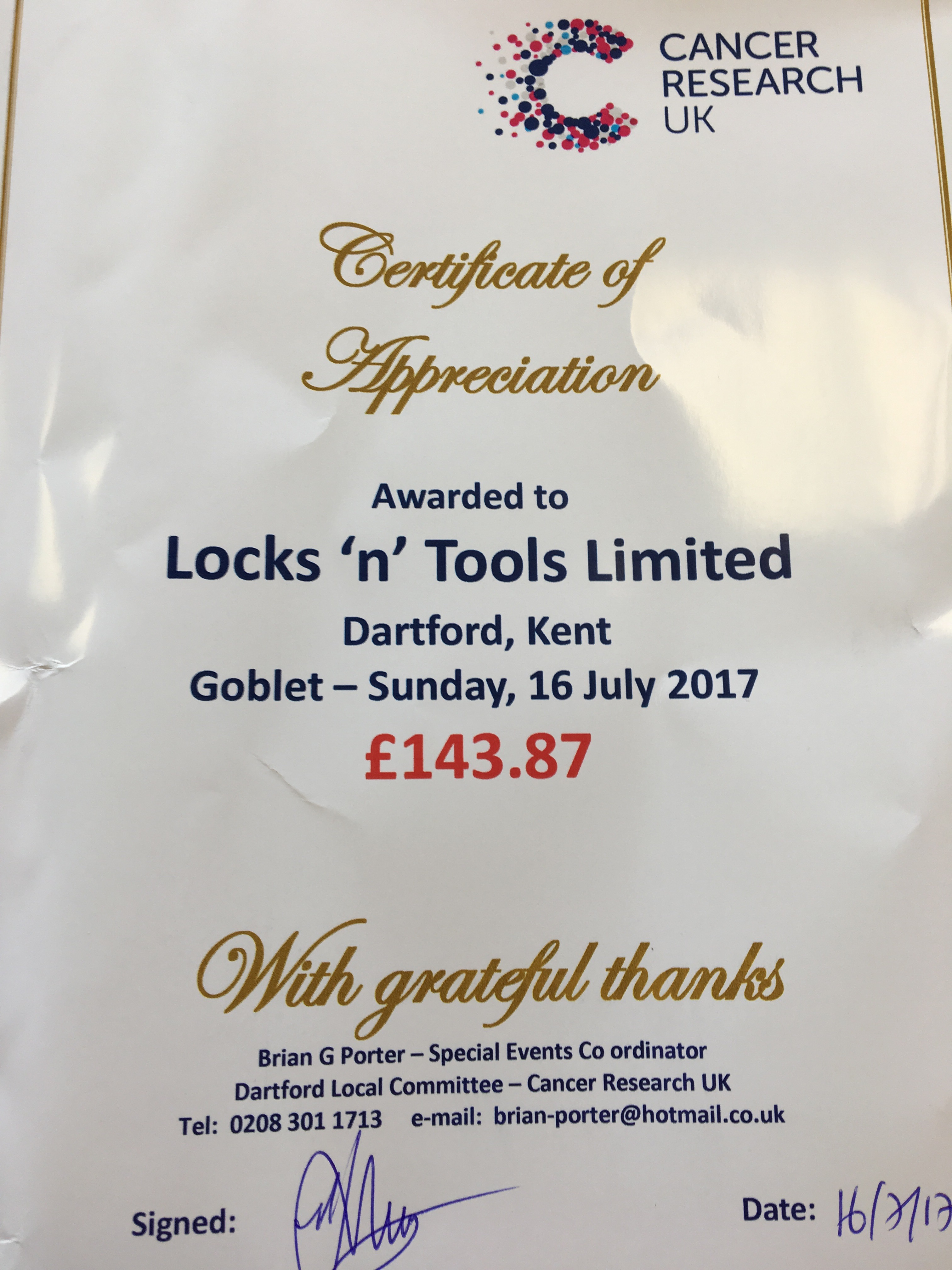 News - Page 4 of 7 - Locks and Tools Ltd - Dartford Locksmiths